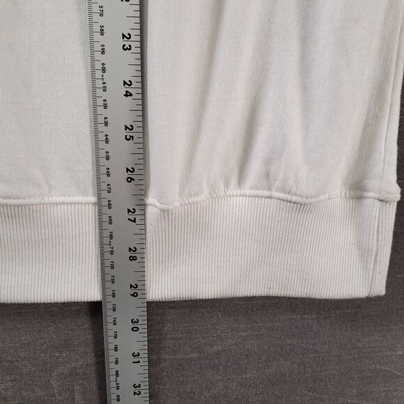 Betty Boop Pullover Hoodie Sweatshirt White Classy & Sassy Size 2XL XXL - Picture 8 of 9